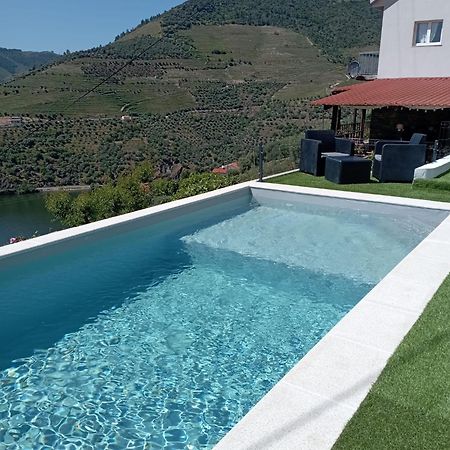 Villa Casa Barqueiro à Folgosa  Extérieur photo