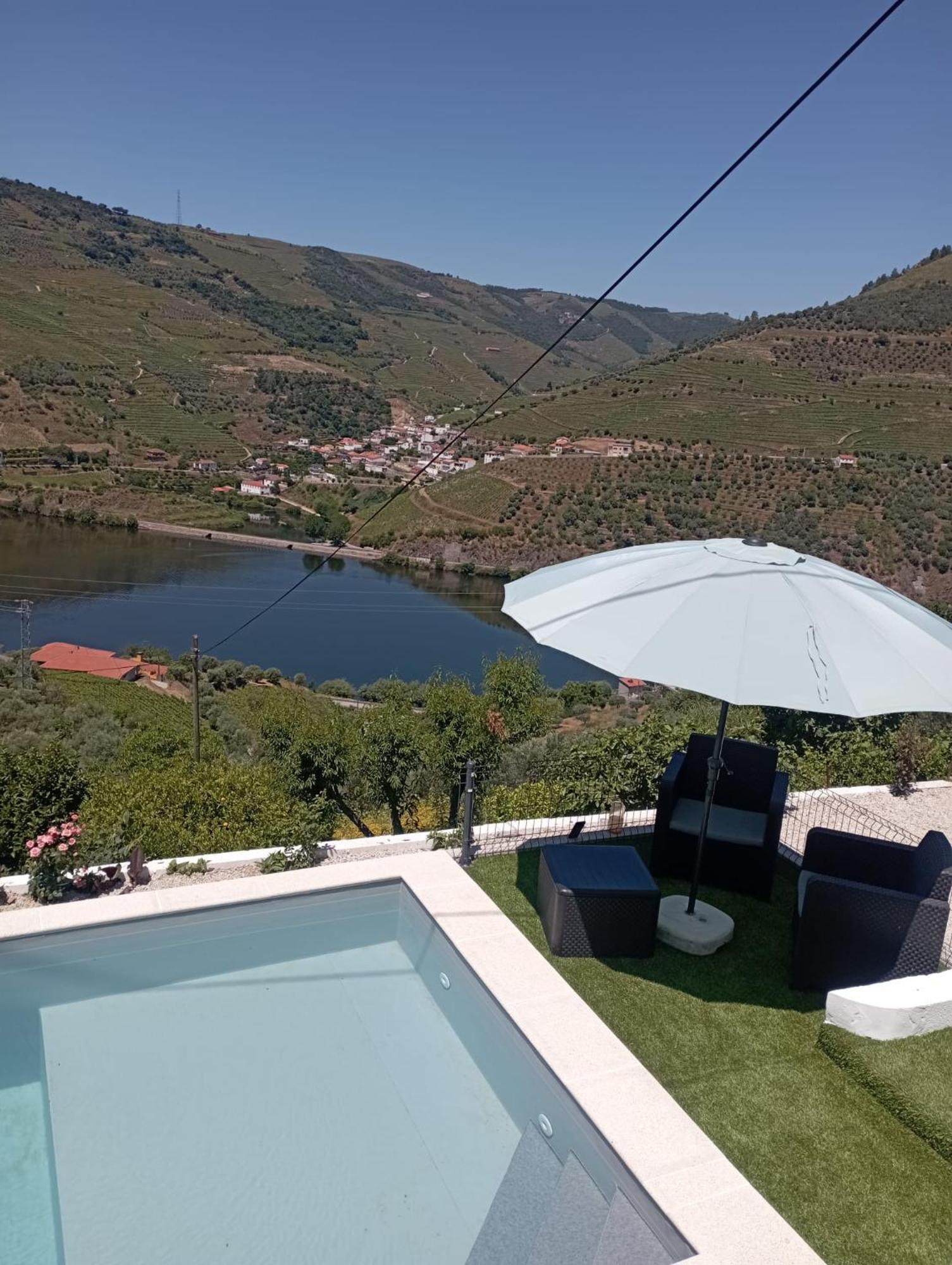 Villa Casa Barqueiro à Folgosa  Extérieur photo